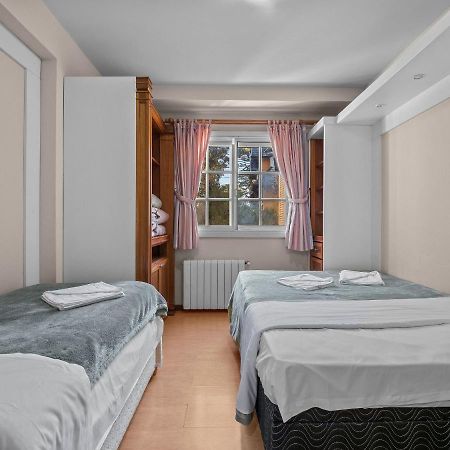 Apartamento Araucárias 302 Gramado Exterior foto